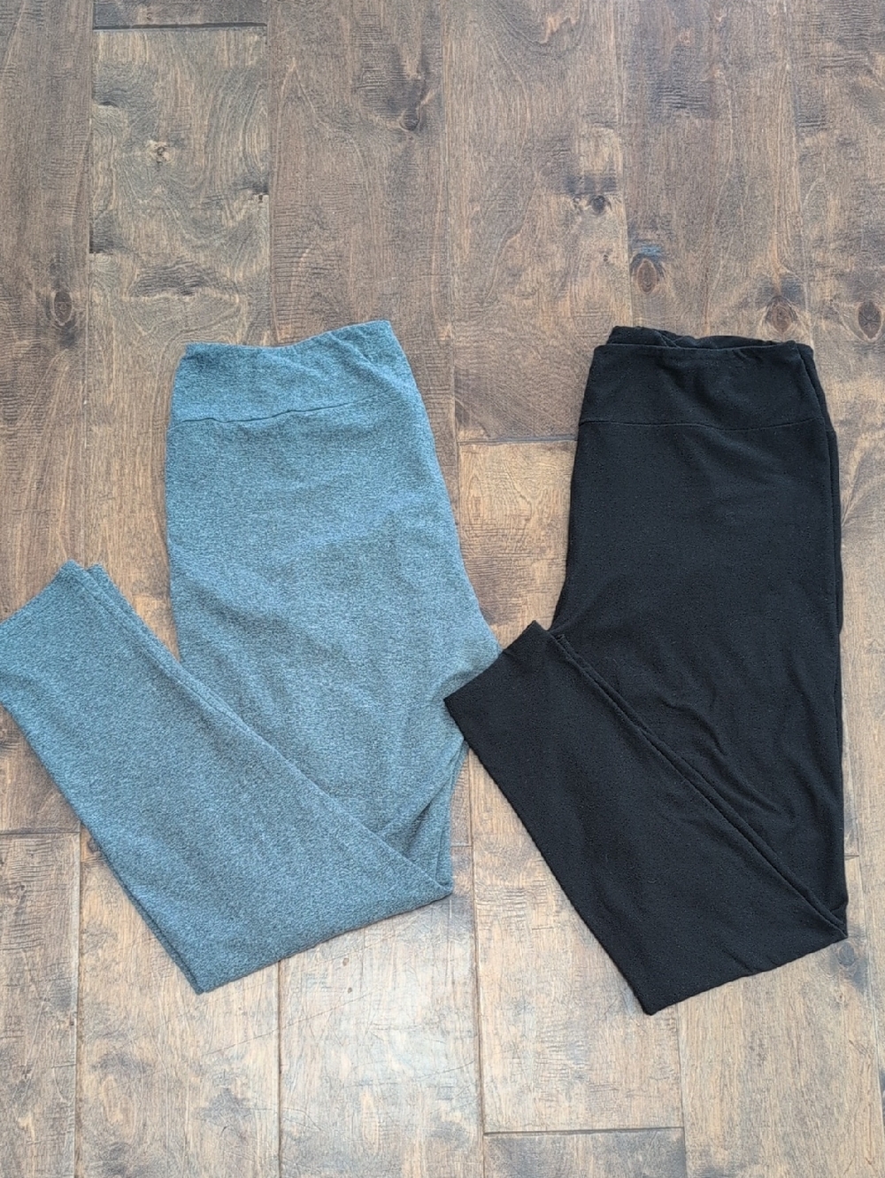 Lularoe Tall & Curvy Leggings (2 Pair)